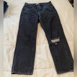 Madewell the perfect vintage jean